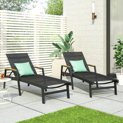 Chaise longue