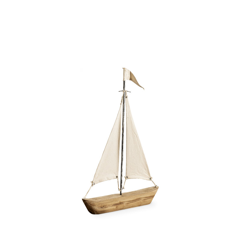 Tartane (Small), 21" H x 2.5" W x 17" D