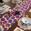 Floral Table Runnner