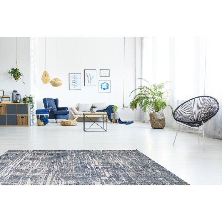 Blazek Abstract Indoor Rug