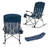 Outdoor Rocking Camp Chair - XL Heavy Duty Camping Chair for Adults Mario-168461534