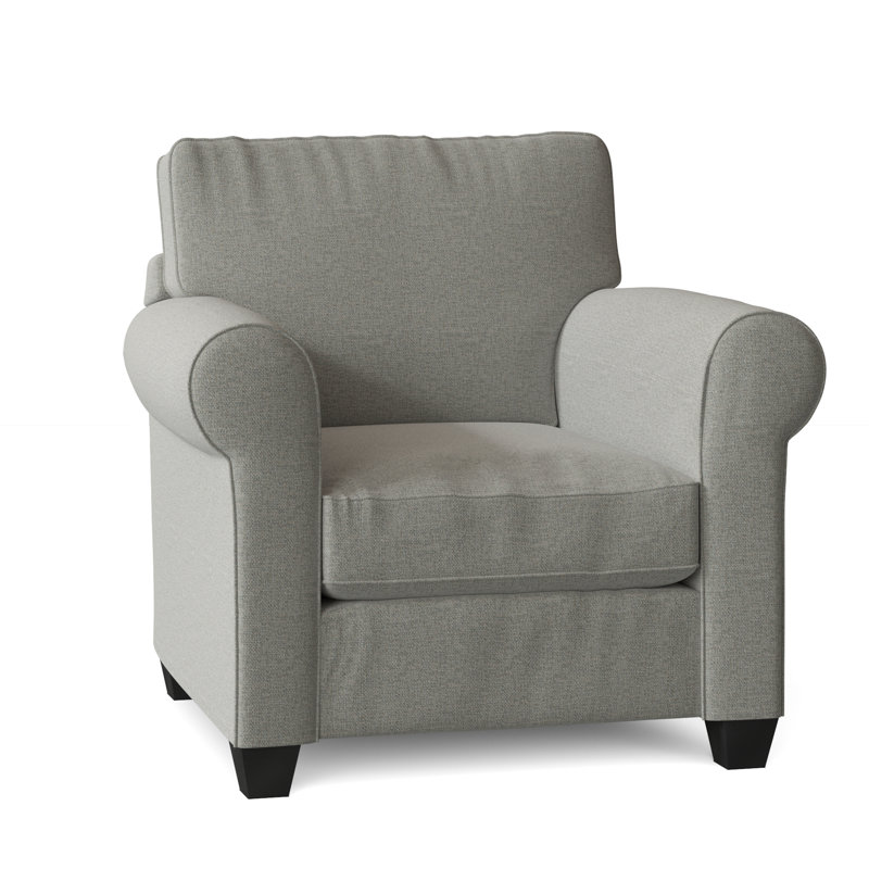 Fauteuil Putney, Tissu performance spa Vault