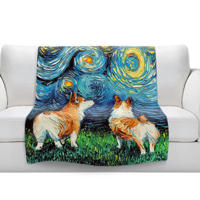  Couverture douce en sherpa