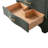 Goleta 36'' Single Bathroom Vanity with Marble Top-519774543