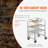 VEVOR Pan & Tray Rack