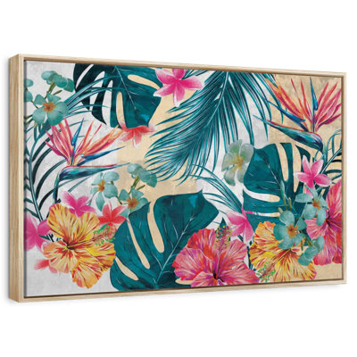 Flore tropicale