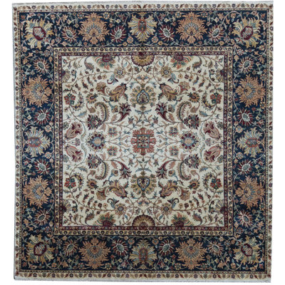 Sona One-of-a-Kind 7'11" X 8'6" Area Rug