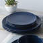 Noritake Colorscapes Swirl Coupe Dinner Plates, 11"-73811125
