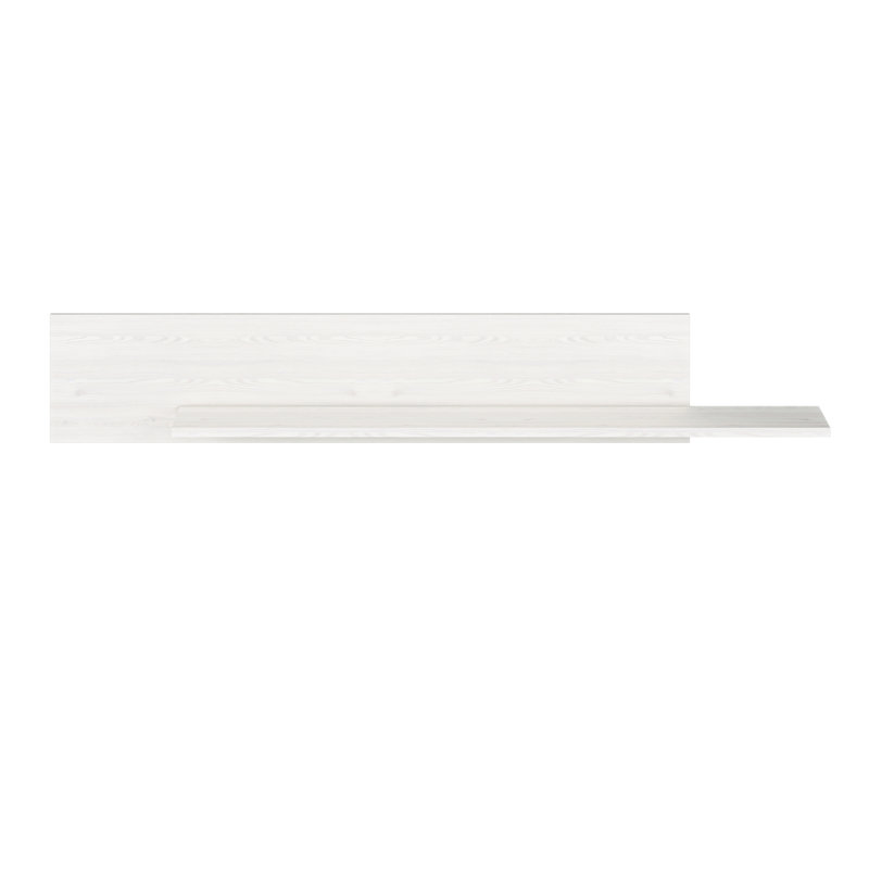 Emmanouil Cube Shelf, 23 cm H x 138 cm W x 21 cm D