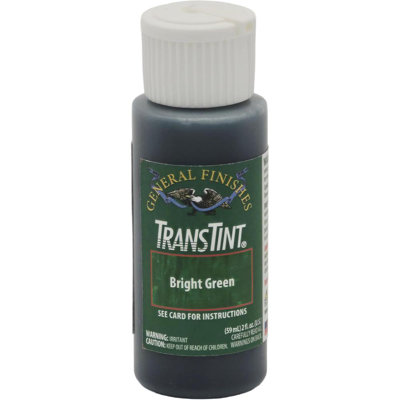 TransTint 2 oz Bright Green
