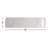 Alvena White Marble Long Cheese Board