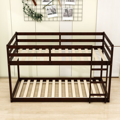 Nissequogue Kids Twin Over Twin Bunk Bed