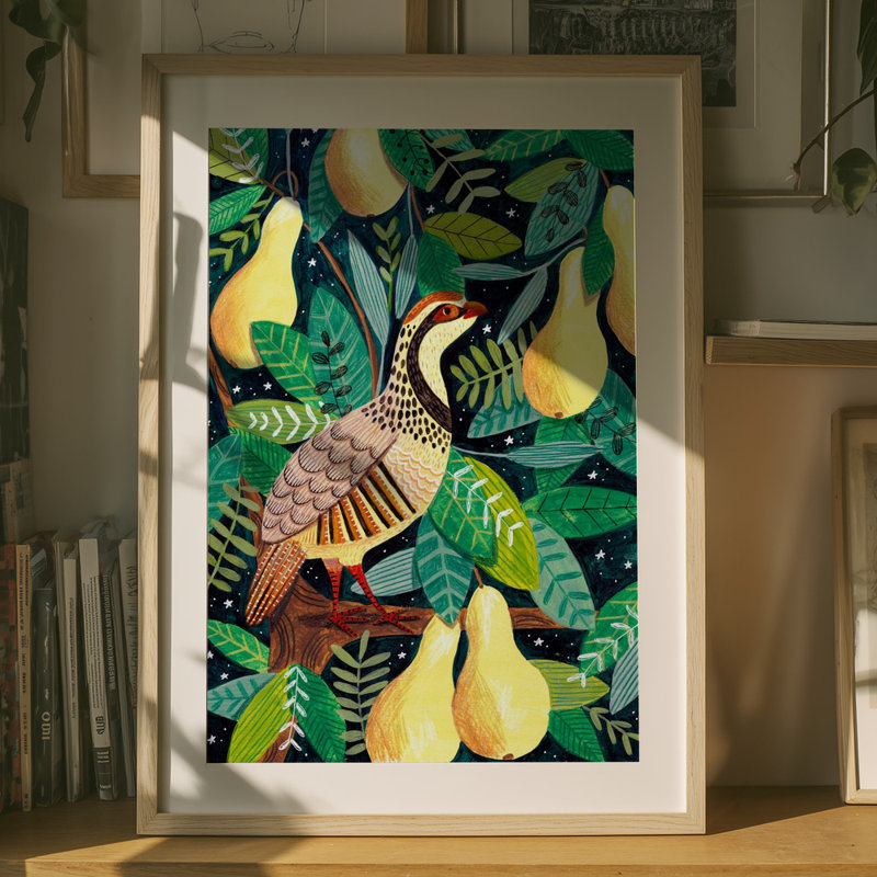 Wrapped Canvas Print, 76.2 cm H x 50.8 cm W