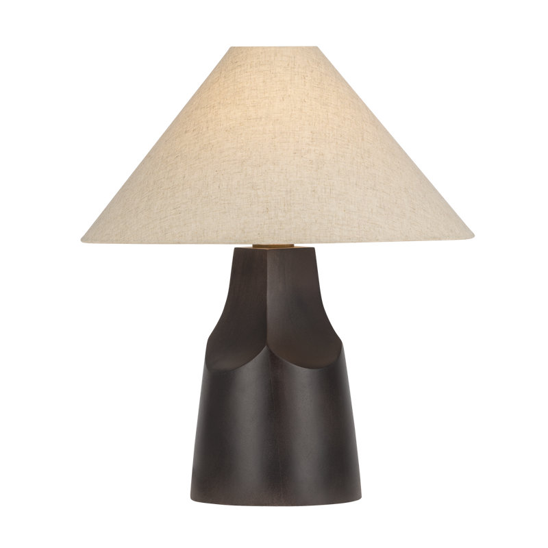 Hewn Table Lamp by Lauren Liess x Troy