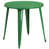 Green is out of stock