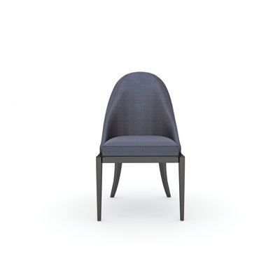 Caracole Classic Upholstered Dining Chair