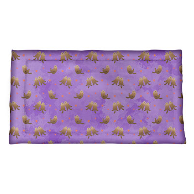 Katelyn  Elizabeth Polyester Toile Sham Set