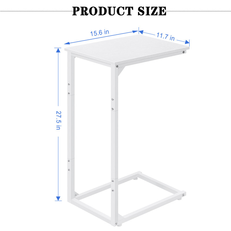 Table de bout Eraste