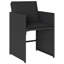 4 - Person Patio Dining Set with Rectangular Table , Cushions Included-110993120-110993117