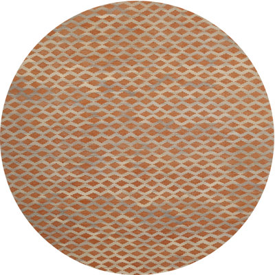 Tapis contemporain brun / gris