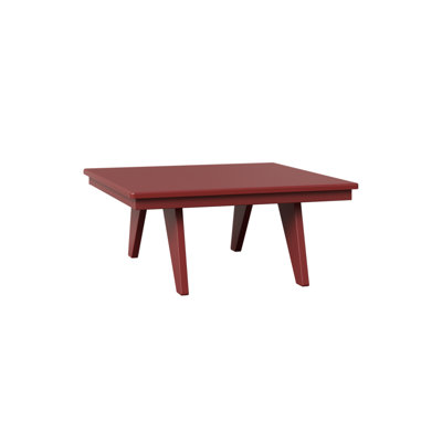 Berlin Gardens Regular Square Accessory Table