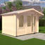 Berryfield 11 x 8 Ft. Log Cabin