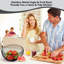Belfry Kitchen Mangrella Metal Fruit Basket