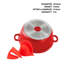 SQ Professional Nea Non-Stick Aluminium Stock Pot-53209695-53235879