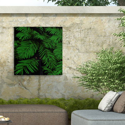 Tina Lavoie Sentinel Outdoor  Canvas