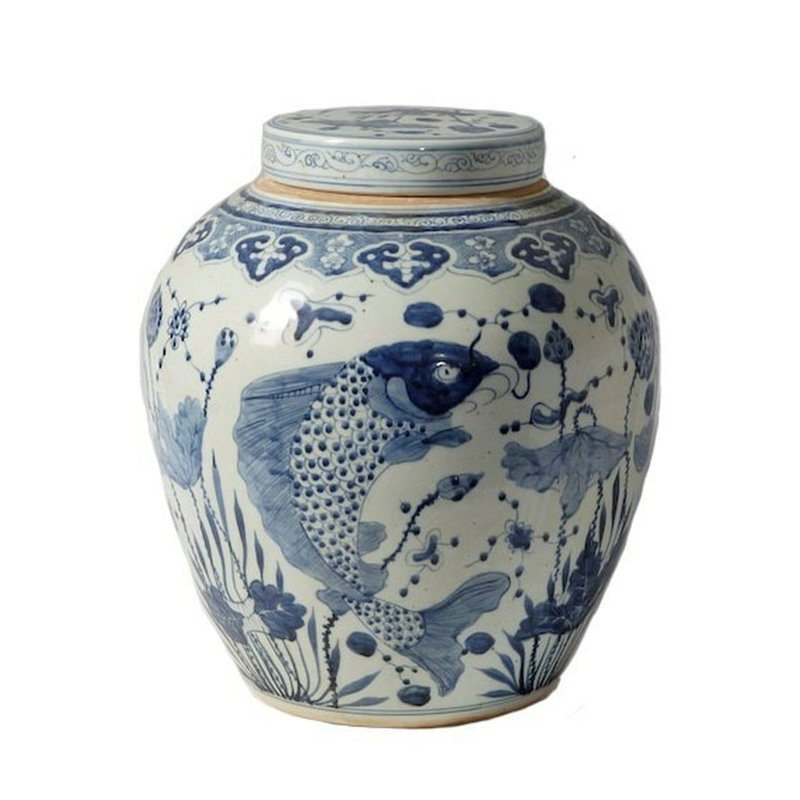 Handmade Jar