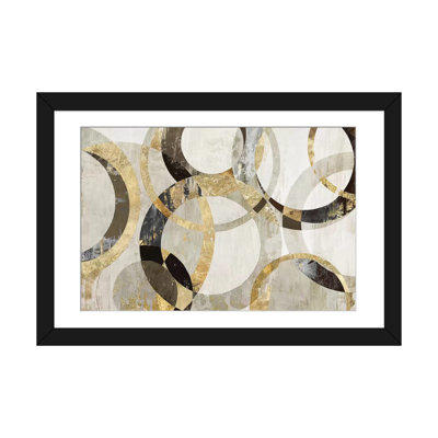 " Overlaps " by Tom Reeves
