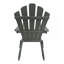 Chaise Adirondack en bois, chaises Adirondack d'extérieur