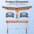 24.5 Ft. Wx 16.6 Ft. D Wood Carport With Galvanized Steel Roof
