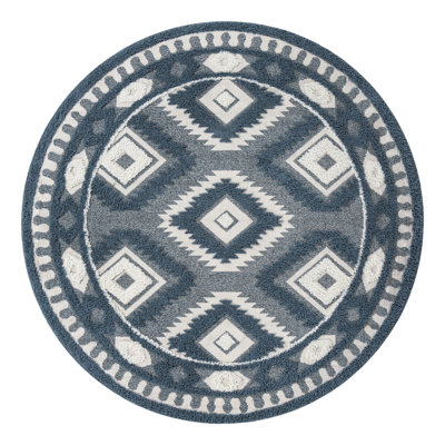 Josylin Geometric Indoor Rug