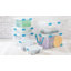 Bac de rangement en plastique Sterilite