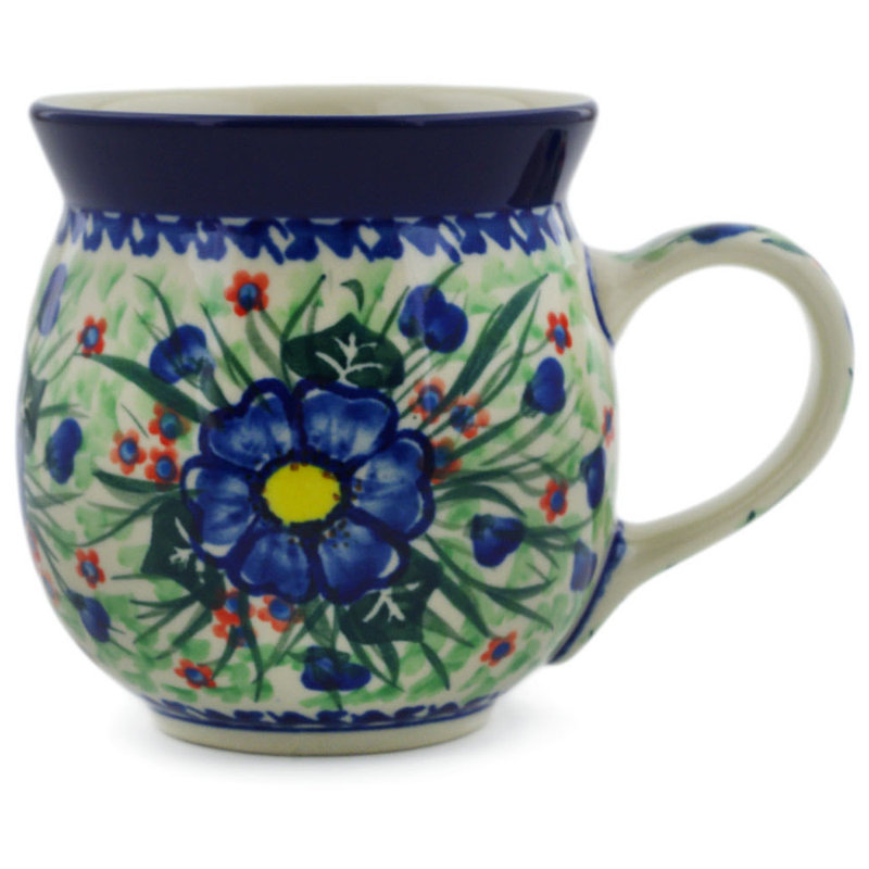 Stoneware Coffee Mug