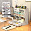 Chul Manufactured Wood Desk Organiser