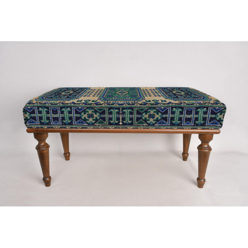 Banc de décoration intérieure, banc de style bohémien, banc de vestibule, banc de porte d'entrée, banc de coiffeuse, banc de piano, banc de véranda, banc de salle à manger, banc de café