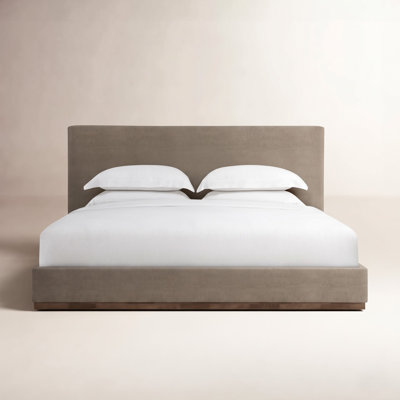 Seoul Upholstered Bed