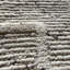 Hand Knotted Wool Area Rug in Gray-557313522