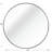 Metal Round Bathroom Mirror-465338980-465338983