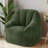 Corduroy Bean Bag Sofa Chair Cozy Living Room Chair Stuffed Floor Sofa Compression Sofa-2018131811