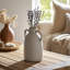 Vase neutre contemporain avec poignées-845247724