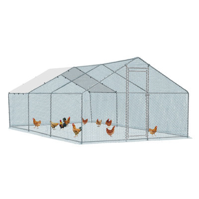 Emmeric Chicken Run