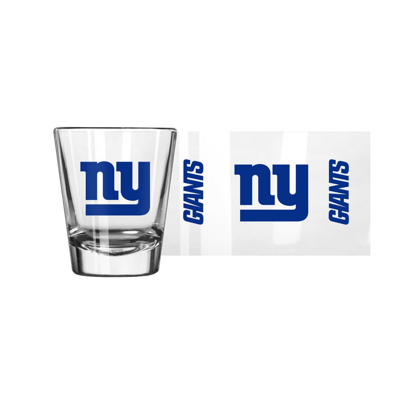 New York Giants Shot Glass