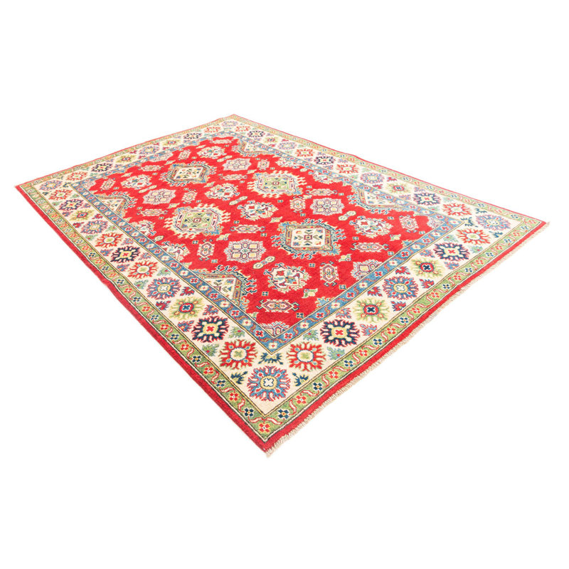 Olander Red Rug