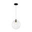 Medau 1 - Light Black Single Pendant-152521099
