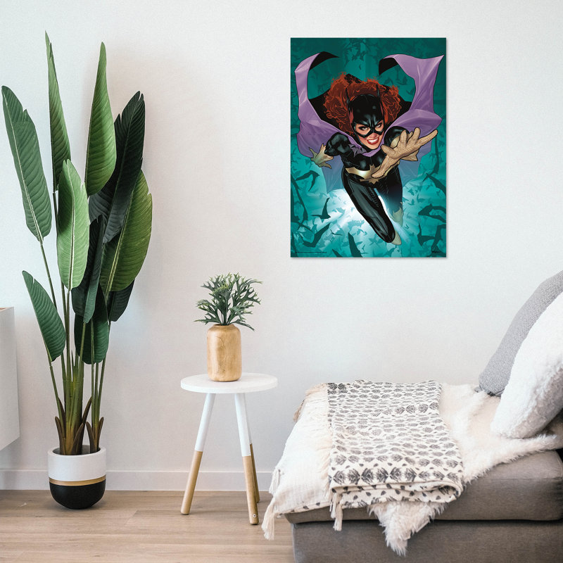 Batman (Batgirl)  Wall Art