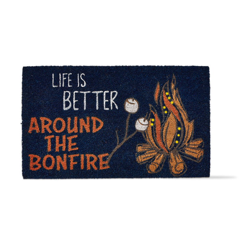 Tapis lumineux Life Bttr Bonfire