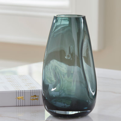 Chandani Glass Table Vase